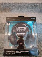 Gaming-Headset: Creative Sound Blaster Tactic 3D Alpha Bayern - Mindelheim Vorschau