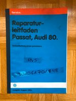 Instandhaltung Reparaturleitfaden "Passat B2 73-80 / Audi 72-78" Rheinland-Pfalz - Wallmerod Vorschau