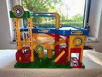 Kinderspielzeug Parkhaus mit Lift und Waschanlage Bayern - Veitsbronn Vorschau