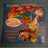 DAS SUPER ZAZAZABADAK 85 PARTY-FETZER DEN HEISSEN HITS 1986 2 LP Kreis Ostholstein - Bad Schwartau Vorschau