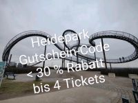 Heidepark <30% Rabatt Gutschein Code bis 4 Personen Hamburg-Mitte - Hamburg Altstadt Vorschau