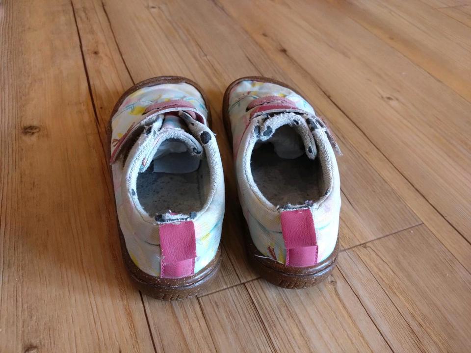 Barfußschuhe Tikki Harlequin Cocktail 27 Halbschuhe Sneaker in Grünsfeld