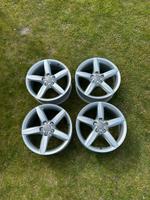 Audi Original Alufelgen 18 Zoll 8K0 601 025CD Sachsen-Anhalt - Schönebeck (Elbe) Vorschau