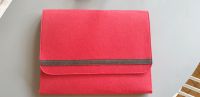 Laptoptasche Filz rot/grau TCM Nordrhein-Westfalen - Senden Vorschau