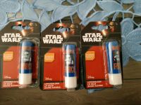 Star Wars 3 Lippenbalsam Stifte Disney Nordrhein-Westfalen - Hennef (Sieg) Vorschau