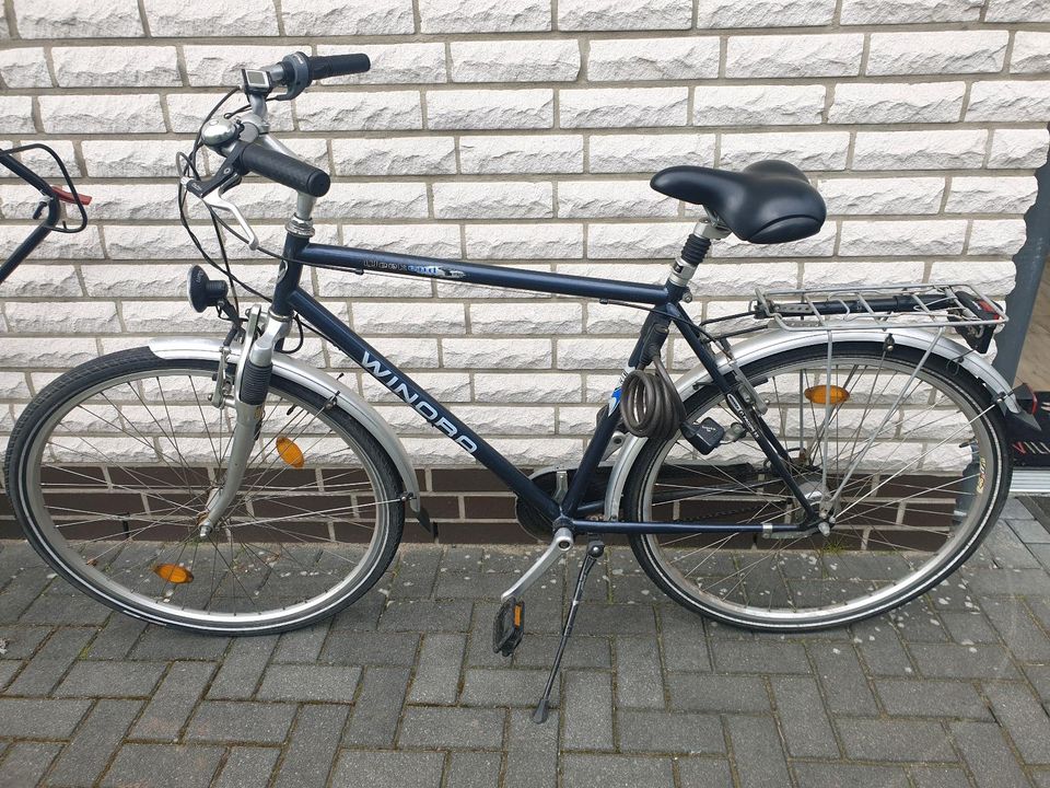 Verkaufe Herren Fahrrad Winora Weekend. in Adendorf