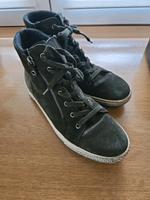 Gabor damen Schnürstiefelette  Schuhe oliv /khaki gr.7 1/2 (41) Nordrhein-Westfalen - Bestwig Vorschau