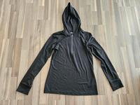 Tchibo Active Damen Laufshirt Gr. S schwarz mit Kapuze Hessen - Seligenstadt Vorschau