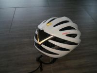 Fahrradhelm Mavic AKSIUM ELITE Helm weiß matt Baden-Württemberg - Notzingen Vorschau