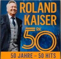 Suche Roland Kaiser Waldbühne Tickets Berlin - Neukölln Vorschau