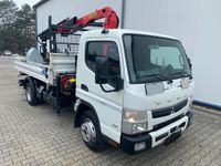 FUSO 7 C 18 Kipper Kran Palfinger PK 7001 Brandenburg - Neuenhagen Vorschau