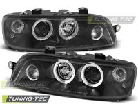 Tuning-Tec LED Angel Eyes Scheinwerfer für Fiat Punto 2 99-03 sch Nordrhein-Westfalen - Viersen Vorschau