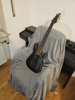 Schecter Demon 7-Satin Black E-Gitarre Baden-Württemberg - Ulm Vorschau