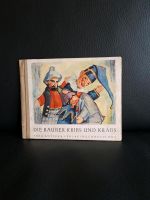 Altes Kinderbuch,  Die Räuber Kribs und Krabs, Baden-Württemberg - Bad Ditzenbach Vorschau