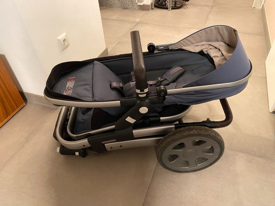 Kinderwagen Joolz Geo 2 Quadro Blu (Farbe nicht mehr erhältlich) in Bochum