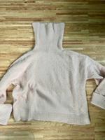 Zero Rollkragenpullover rosa 34 Hessen - Körle Vorschau