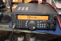 KENWOOD TS 570D Niedersachsen - Badbergen Vorschau