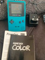 Nintendo Gameboy Color inkl. Powergrip Thüringen - Treben Vorschau