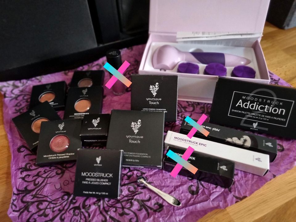 Younique Produkte zum Schnäppchen Preis in Leipzig