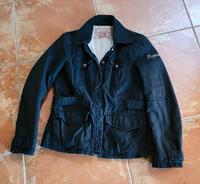 Jacke Replay Gr. L gefütterte Übergangsjacke schwarz Bayern - Oberhausen Vorschau