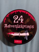 Krimi Adventskalender in der Dose Adventskrimis Ars Edition Münster (Westfalen) - Gievenbeck Vorschau