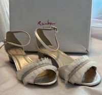 Rainbow Club Brautschuhe Gr. 37,5 Bergedorf - Hamburg Lohbrügge Vorschau