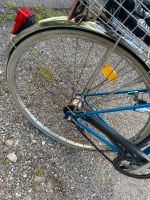 Hinterrad Fahrrad 28 Zoll 3Gang für SRAM T3 München - Maxvorstadt Vorschau