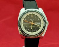 Vintage Automatik Herren Armbanduhr der 70er Jahre: Topaz 200 Brandenburg - Woltersdorf Vorschau