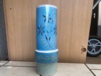 Vintage Krüger Geiersthal Vase mit Blumendekor Porzellan Blumen Nordrhein-Westfalen - Löhne Vorschau