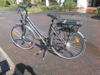 E-Bike Damen Trecking Nordrhein-Westfalen - Halver Vorschau