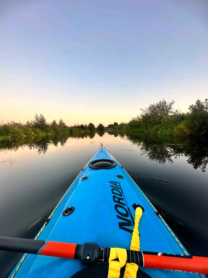 Bavaria NORDIA See kayak 2 Personen in Banzkow