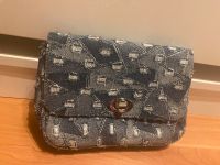 Chesco Jeans Glitzer Handtasche Hessen - Mühlheim am Main Vorschau