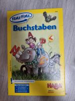 Haba Buchstaben Spiel Gemeinschaftsspiel Tischspiel Baden-Württemberg - Eningen Vorschau