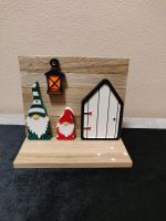 Weihnachtshaus Wichtelhaus Kersmik Holz Handmade Thüringen - Ilmenau Vorschau