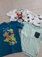 T Shirt gr 122/128  h&m Name it  c&a  Disney Baden-Württemberg - Friedrichshafen Vorschau