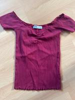 Oberteil Offshoulder New Yorker S rot sehr gut Bayern - Ergersheim Vorschau