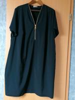 Sheego Kleid Größe 52 in schwarz mit Reißverschluss Rheinland-Pfalz - Temmels Vorschau
