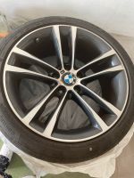 19“ M- Felgen original für BMW 3er GT F34 Nordrhein-Westfalen - Beckum Vorschau