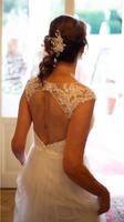 Wundervolles Hochzeitskleid derDesigner von Pronovias Gr. 40 Baden-Württemberg - Weinheim Vorschau