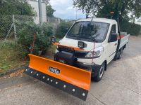 Piaggio Porter NP6 Winterdienst - Walzenstreuer - Schneepflug Berlin - Spandau Vorschau