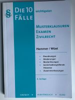 Hemmer Musterklausuren Examen Zivilrecht Hessen - Künzell Vorschau