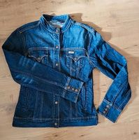 LEVIS Jeansjacke Mandarinkragen Gr.S Niedersachsen - Wedemark Vorschau