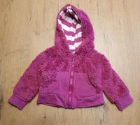 Jacke Baby Mädchen Gr. 50/56 Sachsen-Anhalt - Magdeburg Vorschau