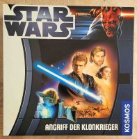 KOSMOS Star Wars - Angriff der Klonkrieger - Brettspiel Mitte - Tiergarten Vorschau