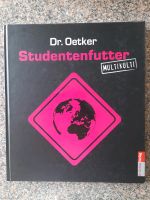 Kochbuch: Dr. Oetker Studentenfutter multikulti Baden-Württemberg - Fellbach Vorschau