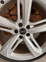 Audi A6 (4G/C7) 21 Zoll Blade Felgen mit 265/30 R21 Sommerreifen Nordrhein-Westfalen - Lünen Vorschau