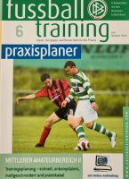 Fussballbücher 2 Praxisplaner & 2 Ausbilden mit Konzept. Nordrhein-Westfalen - Löhne Vorschau