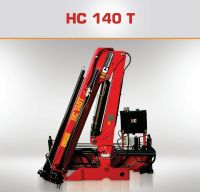 Ladekran HC 140 T A1-A4- Preise inclusive19% ! Bayern - Krumbach Schwaben Vorschau
