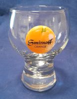 Vintage! Smirnoff Orange Glas Saarland - Perl Vorschau