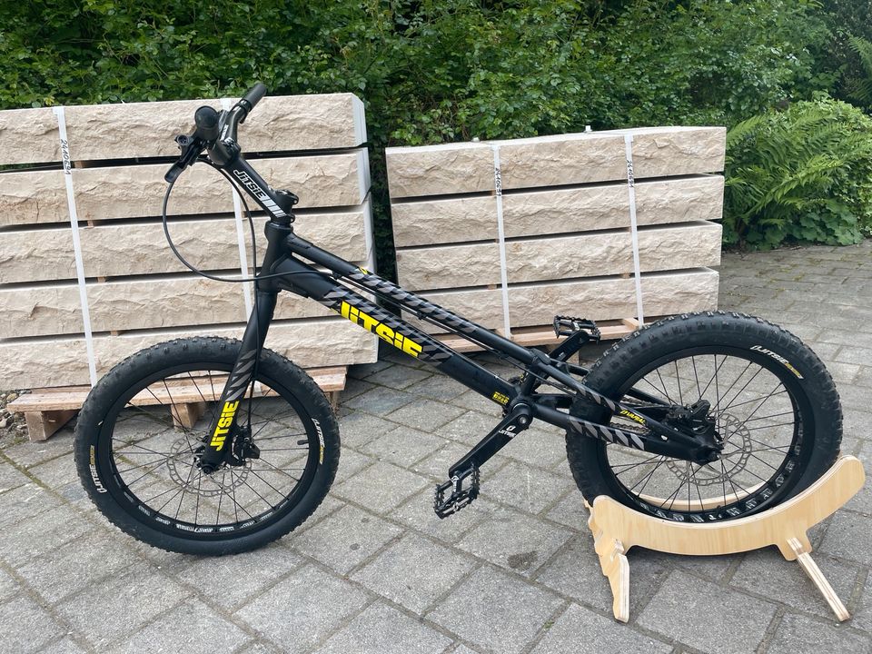 Jitsi 20“ Trialbike 970 Varial in Kirchdorf a.d.Amper